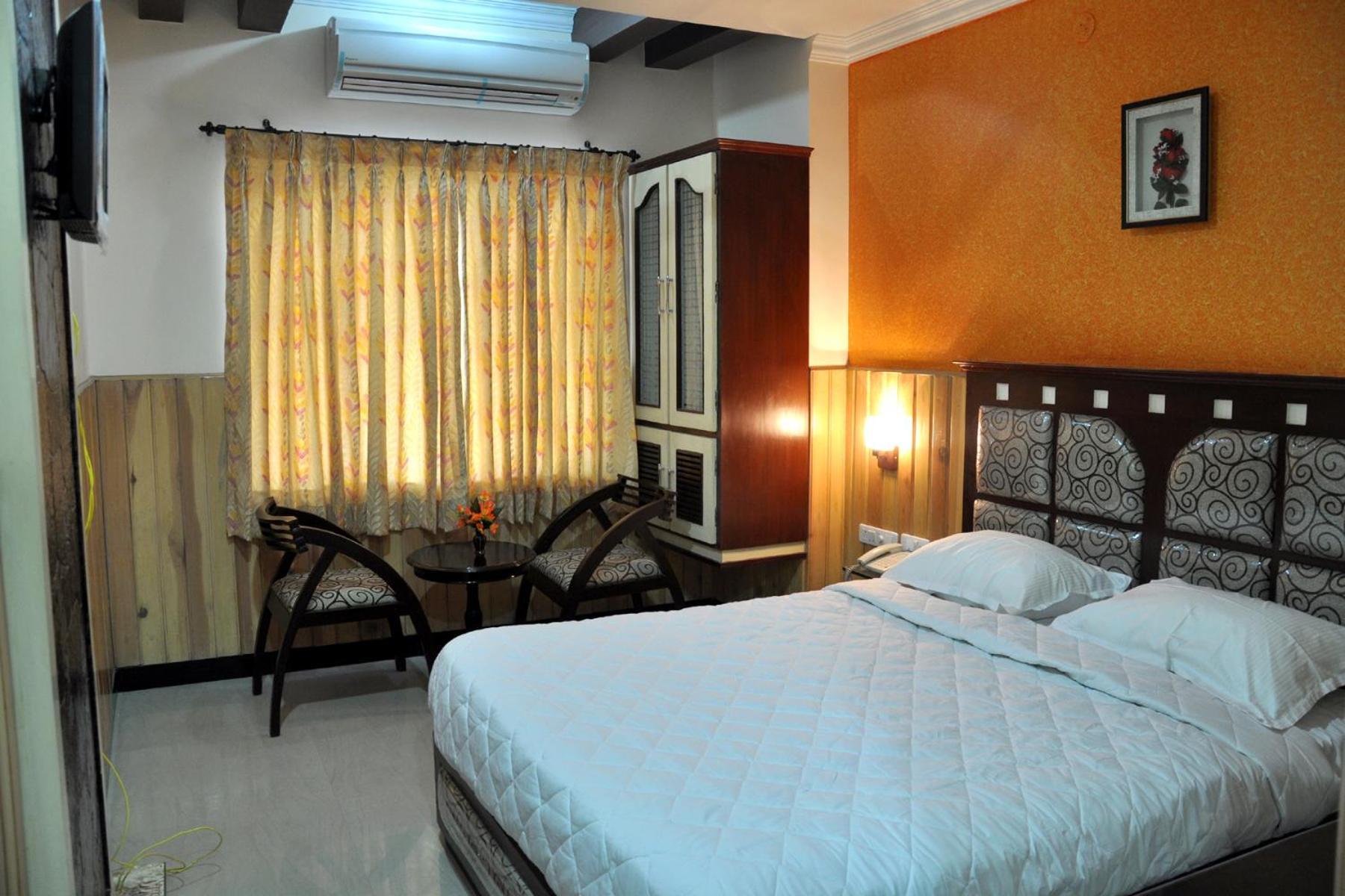 Hotel Sree Baalaaji Bhavan Dindigul Bagian luar foto