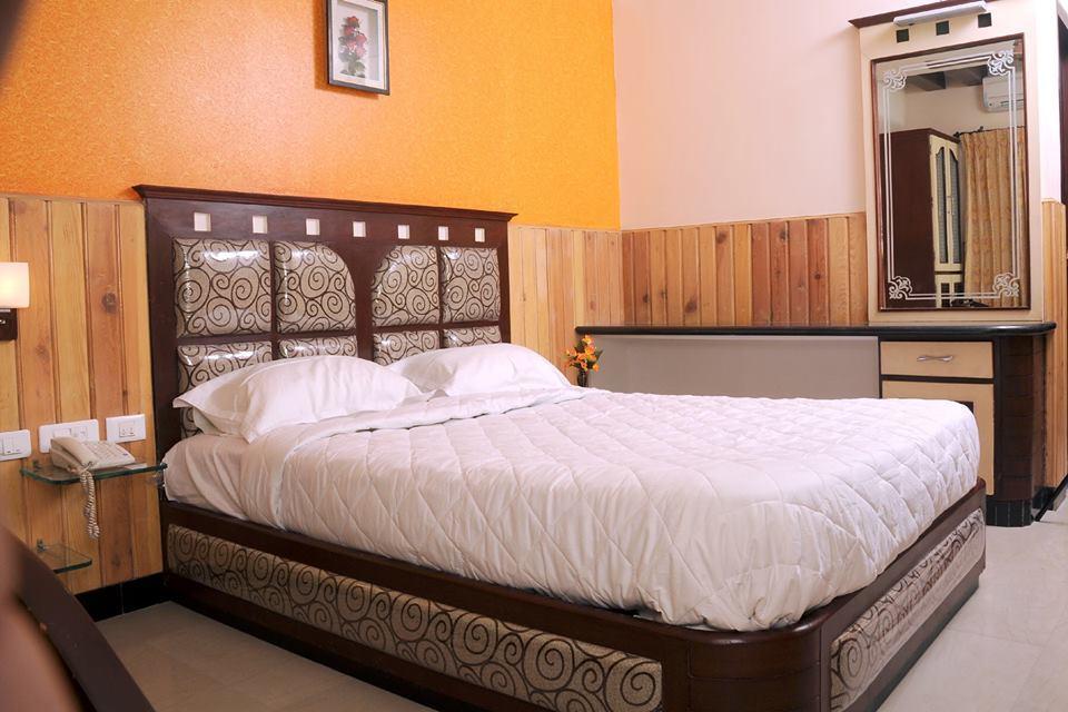 Hotel Sree Baalaaji Bhavan Dindigul Bagian luar foto