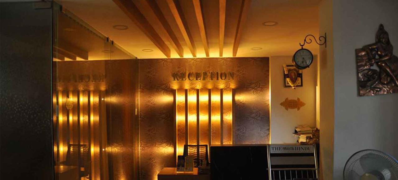Hotel Sree Baalaaji Bhavan Dindigul Bagian luar foto